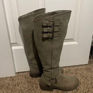 Madden Girl Boots